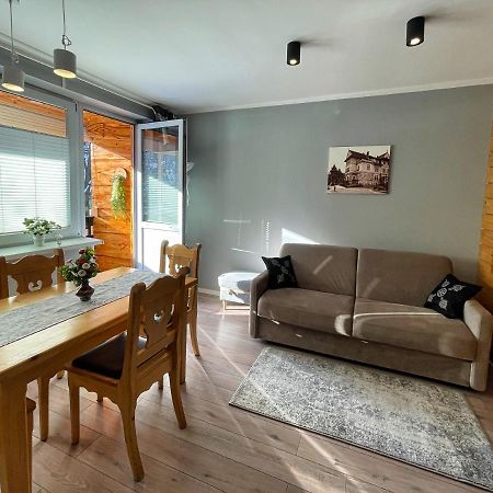 Apartament Tytusowy Potok ซาโกปาเน ภายนอก รูปภาพ