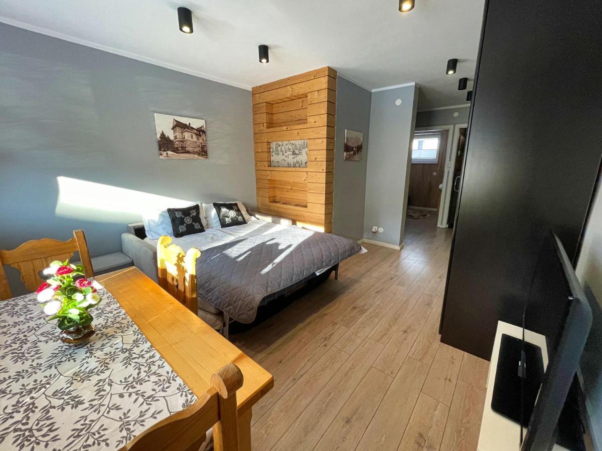 Apartament Tytusowy Potok ซาโกปาเน ภายนอก รูปภาพ
