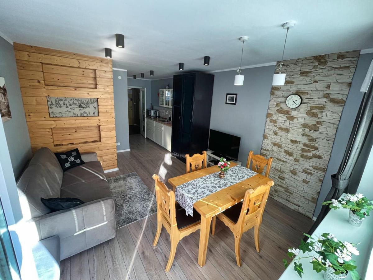 Apartament Tytusowy Potok ซาโกปาเน ภายนอก รูปภาพ