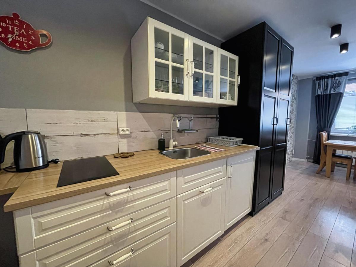Apartament Tytusowy Potok ซาโกปาเน ภายนอก รูปภาพ