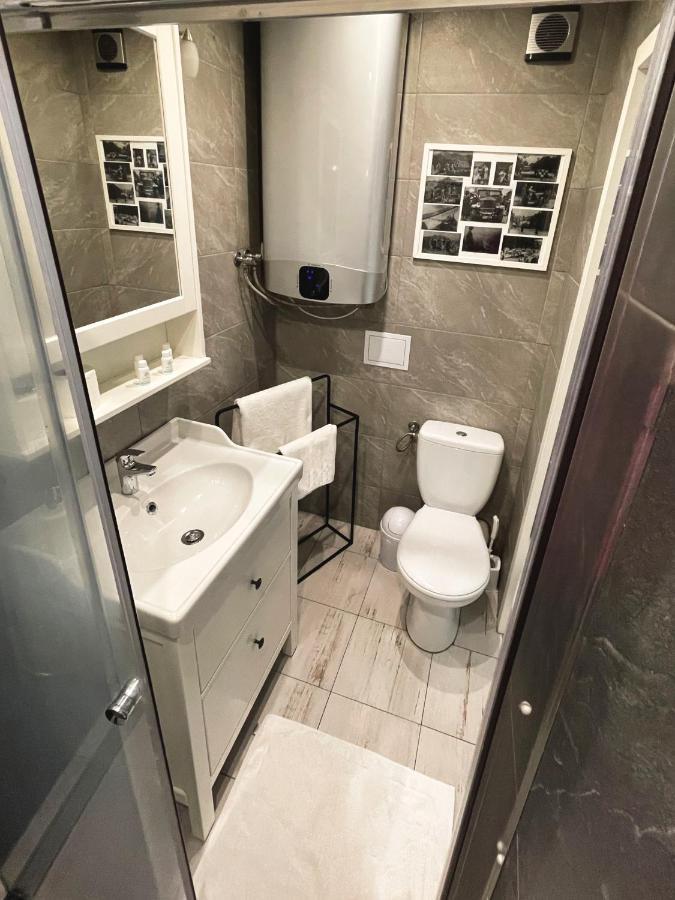 Apartament Tytusowy Potok ซาโกปาเน ภายนอก รูปภาพ