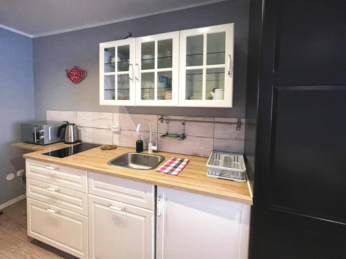 Apartament Tytusowy Potok ซาโกปาเน ภายนอก รูปภาพ