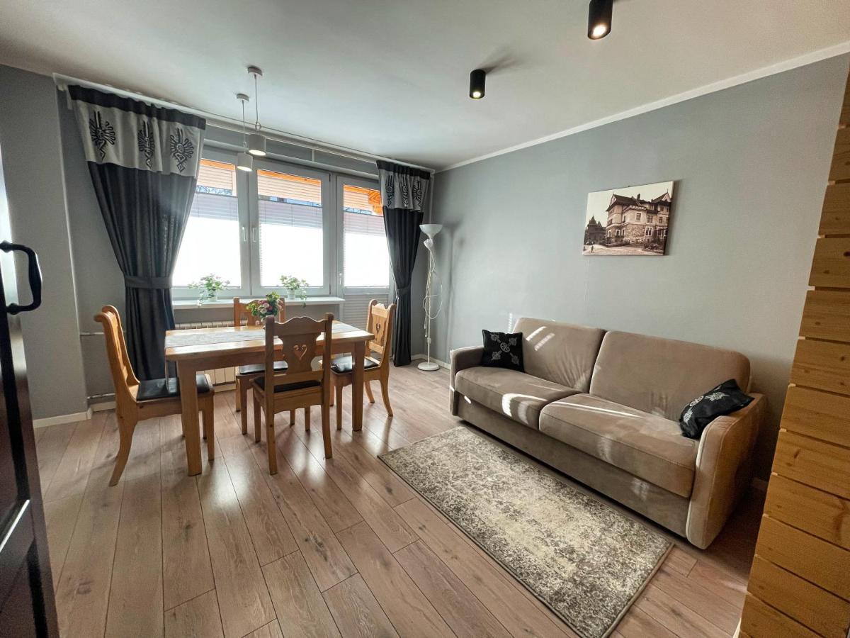 Apartament Tytusowy Potok ซาโกปาเน ภายนอก รูปภาพ