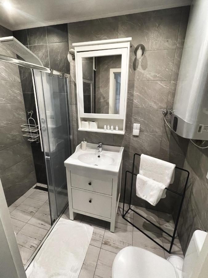 Apartament Tytusowy Potok ซาโกปาเน ภายนอก รูปภาพ