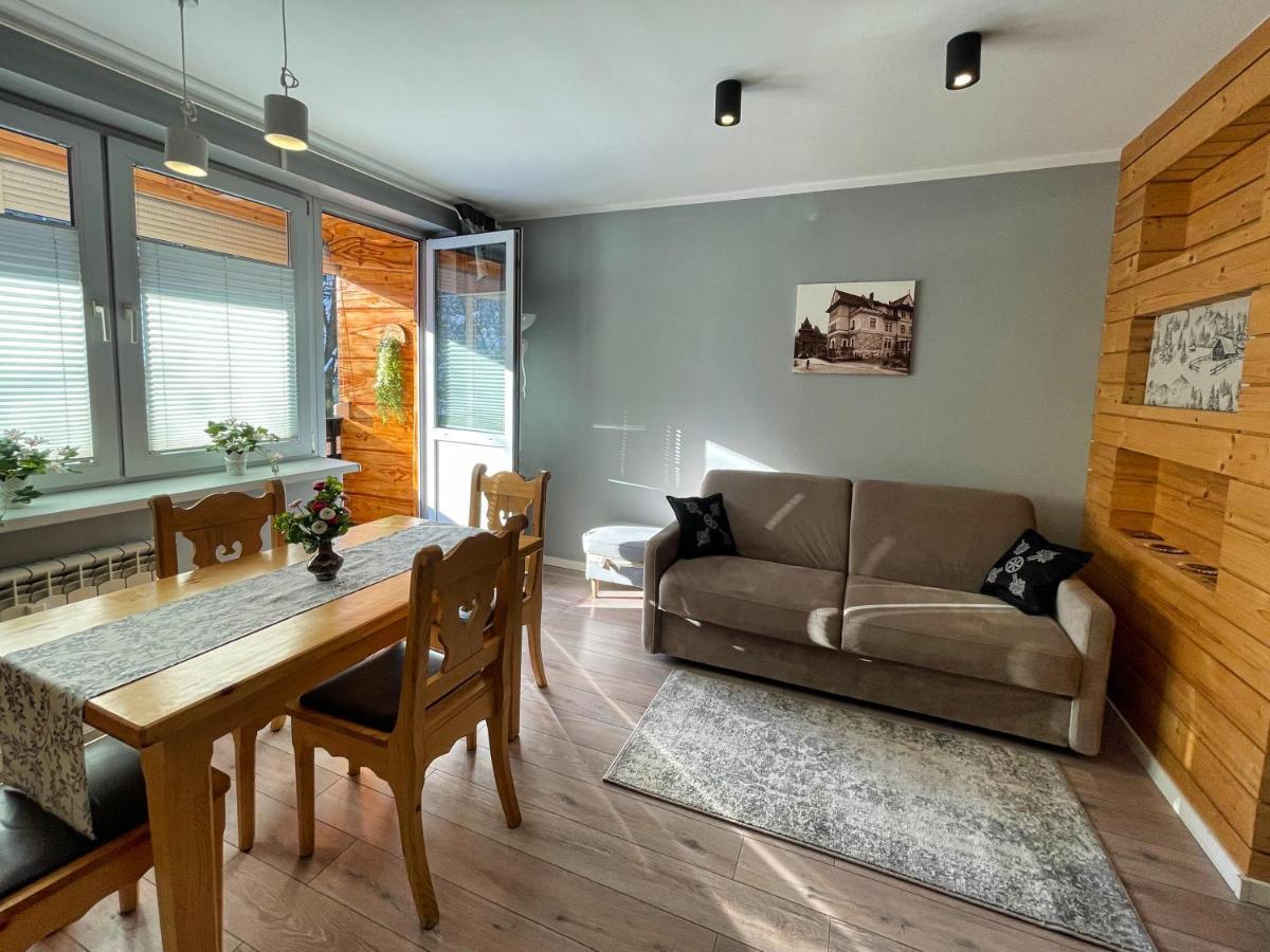 Apartament Tytusowy Potok ซาโกปาเน ภายนอก รูปภาพ