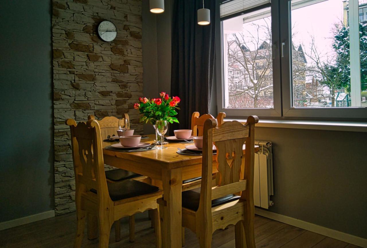 Apartament Tytusowy Potok ซาโกปาเน ภายนอก รูปภาพ