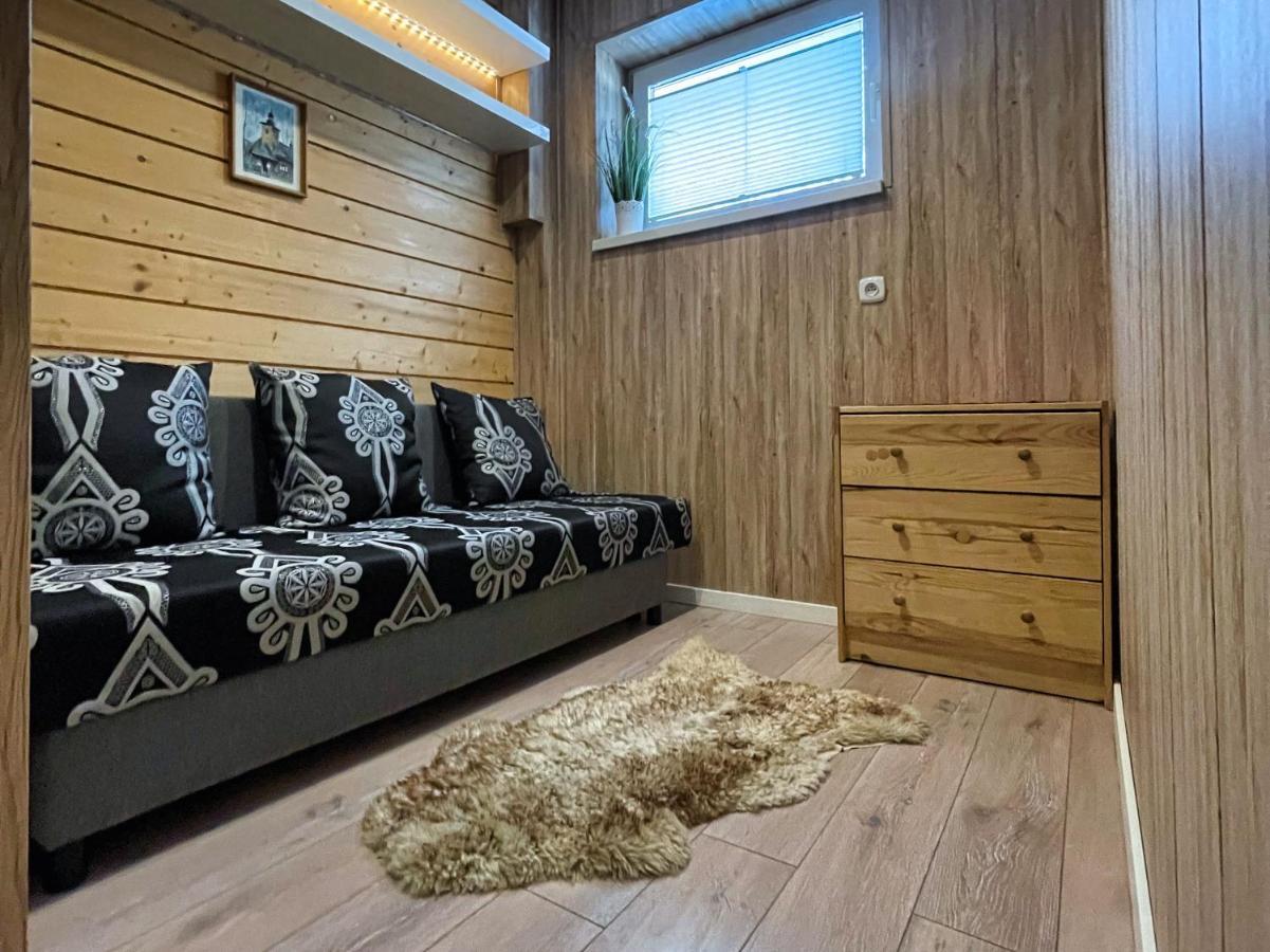 Apartament Tytusowy Potok ซาโกปาเน ภายนอก รูปภาพ